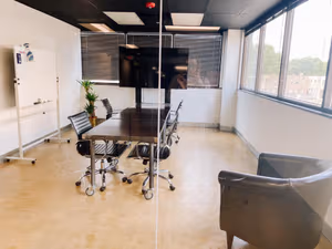 2 Person Coworking Desk