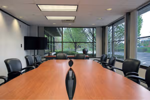 4 Person Private Office