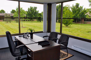8 Person Private Office