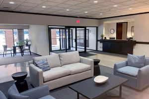 2 Person Private Office