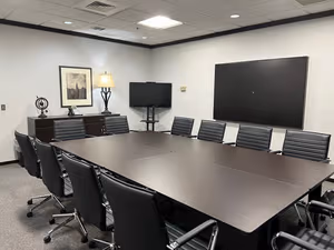 4 Person Private Office