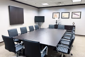 1 Person Private Office