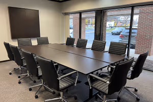 1 Person Private Office