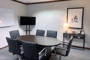 8 Person Private Office