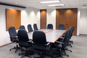 1 Person Private Office