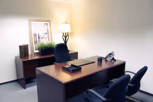 6 Person Private Office
