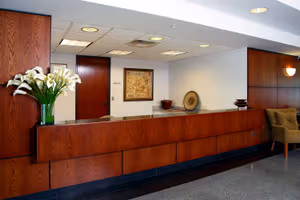 5 Person Private Office