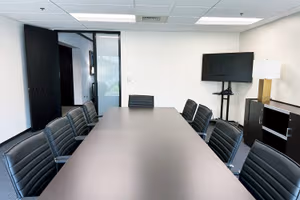 2 Person Private Office