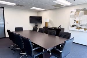 2 Person Private Office