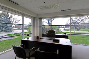 1 Person Private Office