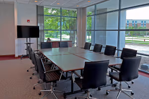 3 Person Private Office