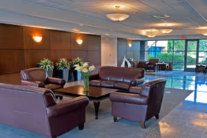 4 Person Private Office