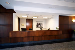 1 Person Private Office