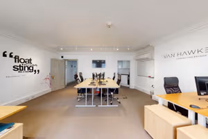 6 Person Private Office