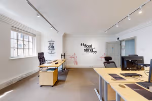 6 Person Private Office