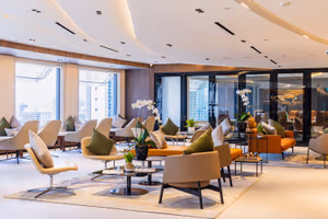 6 Person Private Office