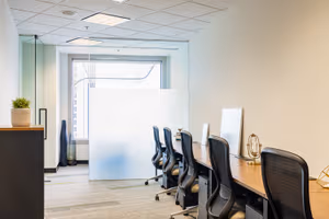 7 Person Private Office