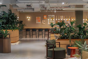 42 Person Managed Space