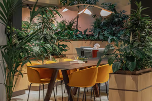 26 Person Private Office