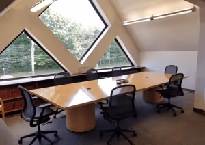 1 Person Private Office