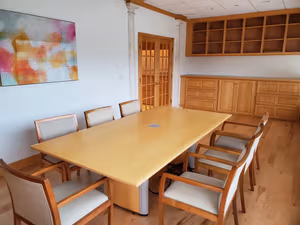 1 Person Private Office