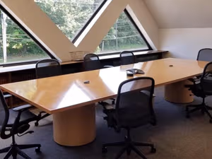 2 Person Private Office