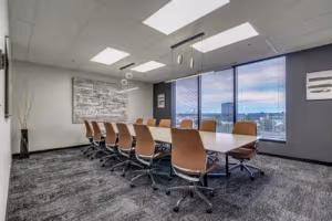 3 Person Private Office