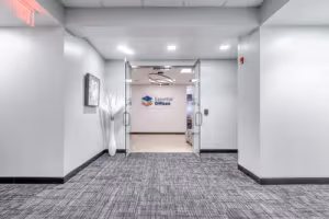 1 Person Private Office