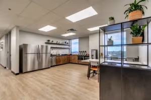 2 Person Private Office