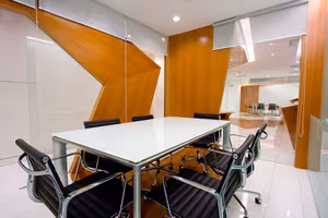 6 Person Private Office