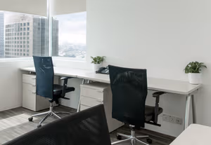4 Person Private Office