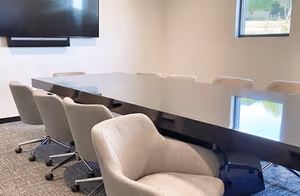 5 Person Private Office