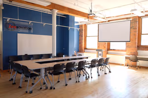 2 Person Coworking Desk