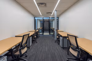 2 Person Private Office