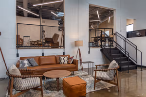 3 Person Private Office