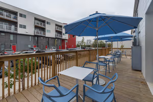 4 Person Coworking Desk