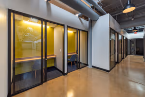 5 Person Private Office