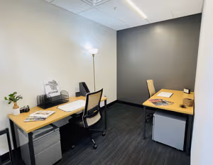 1 Person Private Office