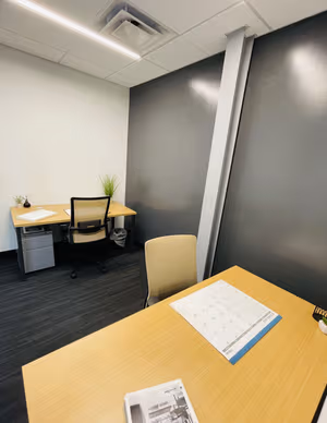 1 Person Private Office
