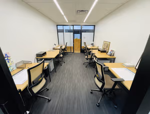 4 Person Private Office