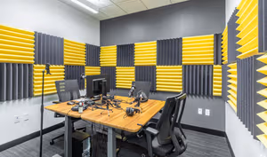 5 Person Private Office