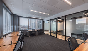 20 Person Private Office