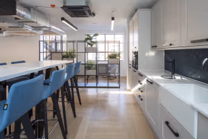 28 Person Managed Space