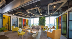 30 Person Private Office