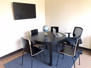 2 Person Coworking Desk