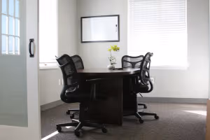 3 Person Coworking Desk