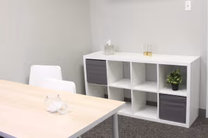 5 Person Coworking Desk