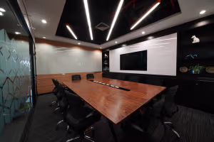 18 Person Private Office