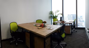 5 Person Private Office