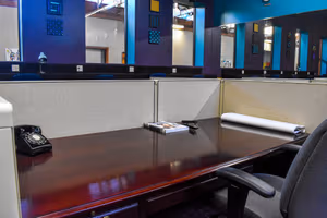 2 Person Coworking Desk
